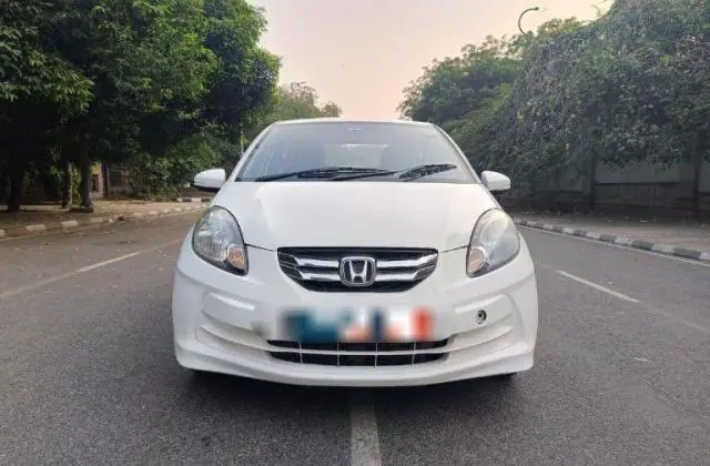 Honda Amaze 1.2 S i-VTEC 2015