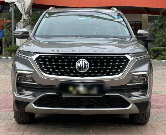 MG Hector Sharp 1.5 DCT Petrol 2021