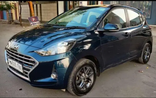 Hyundai Grand i10 Nios Sportz 1.2 Kappa VTVT 2020