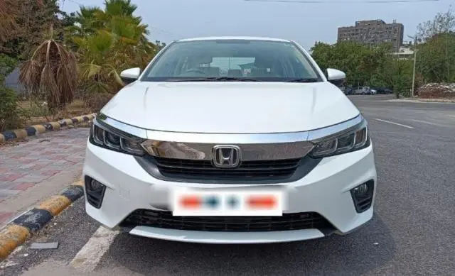 Honda City 5th Generation V Petrol 2020