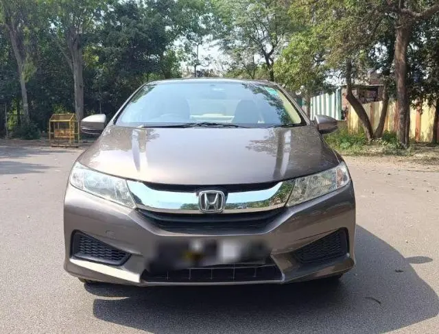 Honda City SV i-VTEC 2014