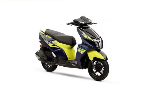 TVS Ntorq 125 Race XP 2024