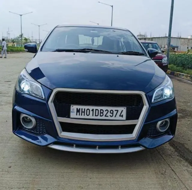 Maruti Suzuki Ciaz ZXi+ 2018