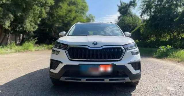 Skoda Kushaq Ambition 1.0L TSI AT 2022