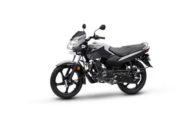 TVS Sport 110CC ELS ALLOY 2024