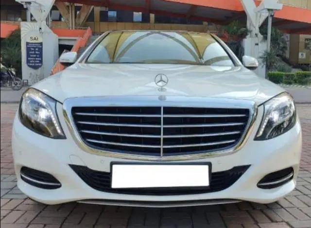 Mercedes-Benz S-Class S 350 CDI 2015