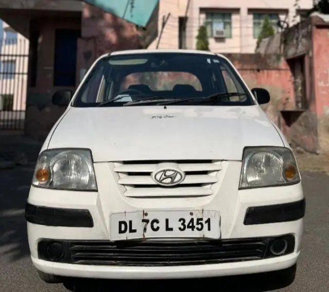 Hyundai Santro Xing GL 2011