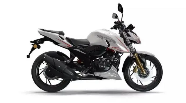 TVS Apache RTR 200 4V Dual Channel ABS 2024