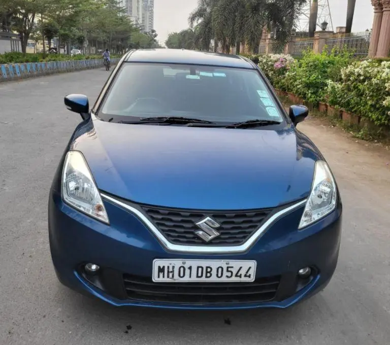 Maruti Suzuki Baleno Zeta AT 1.2 2018