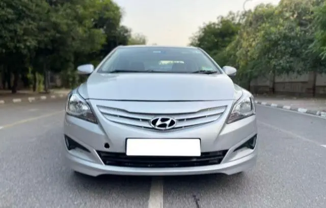 Hyundai Verna 1.4 VTVT 2013