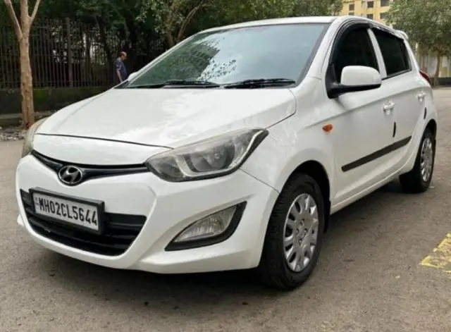 Hyundai i20 Era 1.2 2012