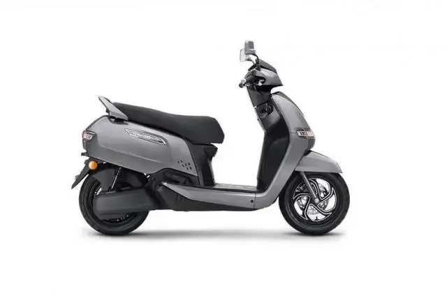 TVS iQube ST 5.1 kWh 2024