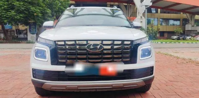 Hyundai Venue SX (O) 1.0 Turbo DCT 2023