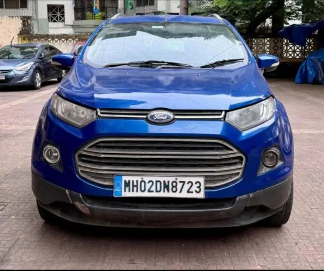 Ford EcoSport TITANIUM 1.5 TDCI OPT 2014