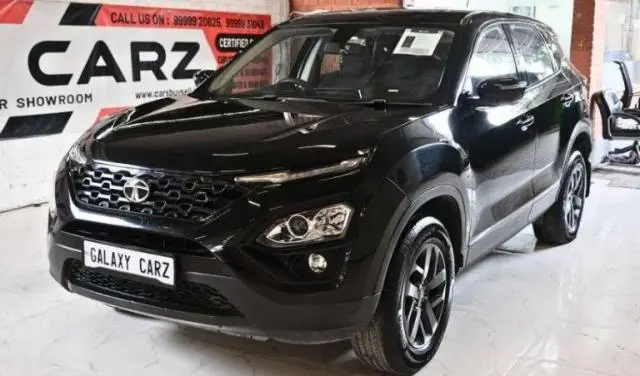 Tata Harrier XT Plus BS6 2021