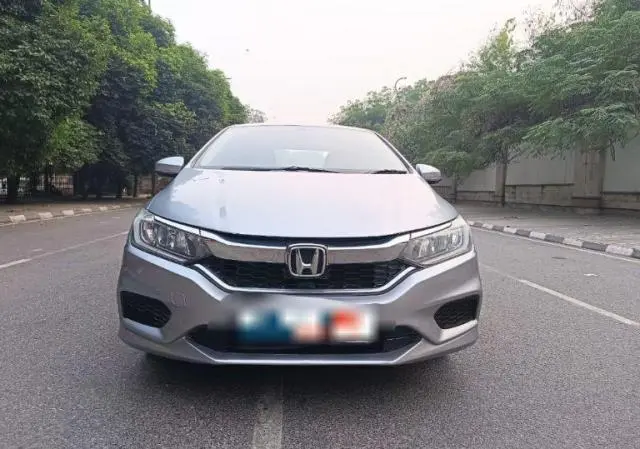 Honda City SV i-VTEC 2019