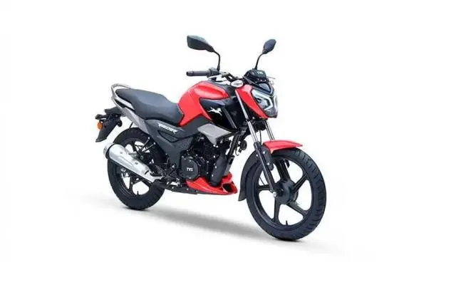TVS Raider 125cc Single Seat 2024