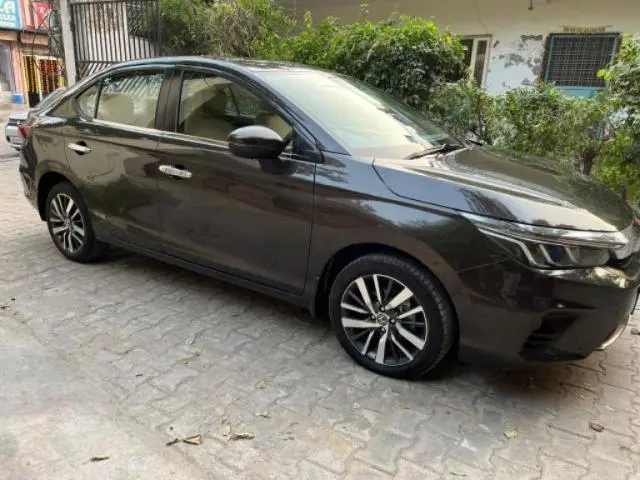 Honda City 5th Generation VX Petrol 2021