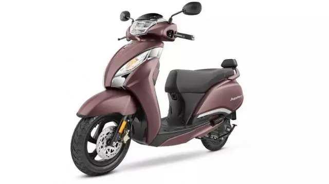 TVS Jupiter 125 125CC Drum-Alloy 2024
