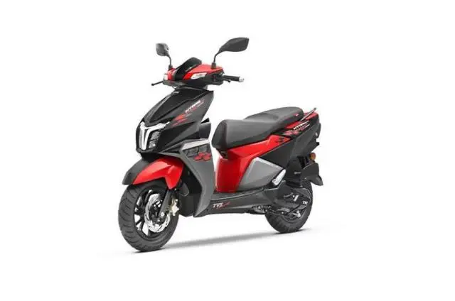 TVS Ntorq 125 Disc 2024