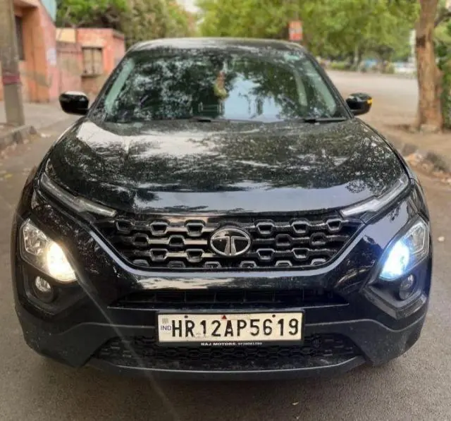 Tata Harrier XT 2022