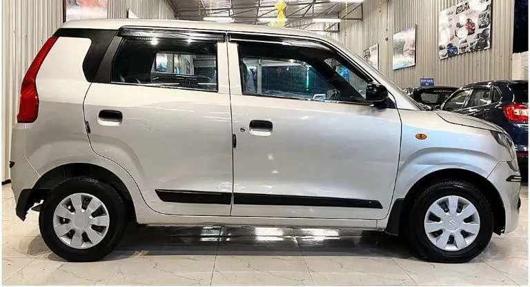 Maruti Suzuki Wagon R LXi CNG 2019