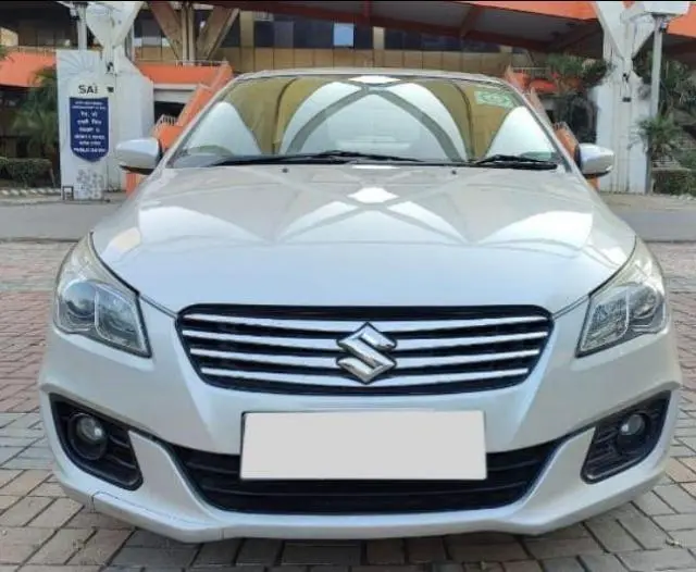 Maruti Suzuki Ciaz Zxi 2016