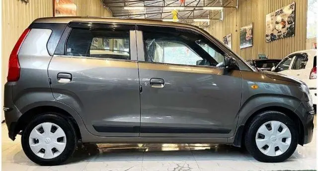 Maruti Suzuki Wagon R VXi 1.0 2022