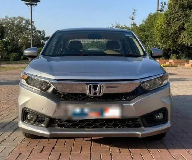 Honda Amaze 1.2 V i-VTEC 2018