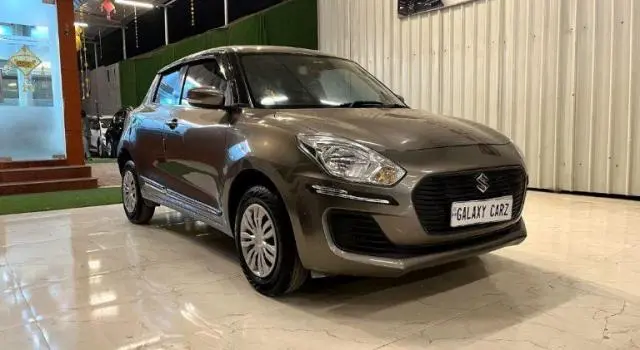 Maruti Suzuki Swift VXi AMT 2018