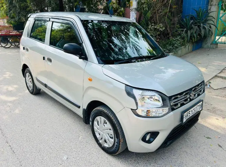 Maruti Suzuki Wagon R LXi 1.0 CNG 2022