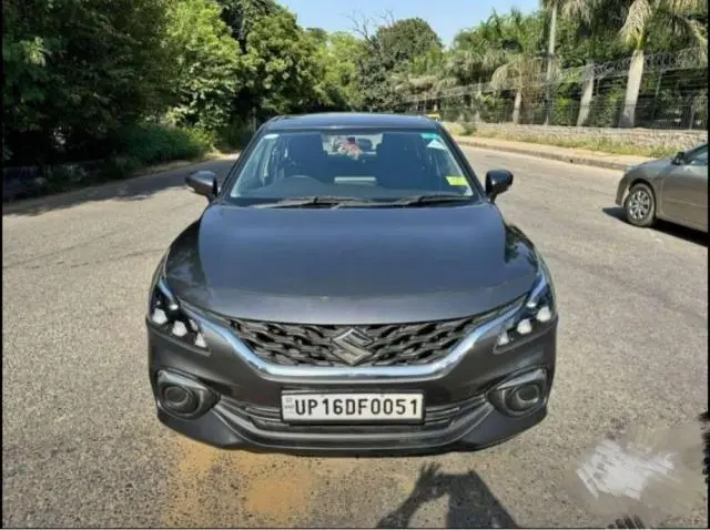 Maruti Suzuki Baleno Zeta 1.2 AT 2022