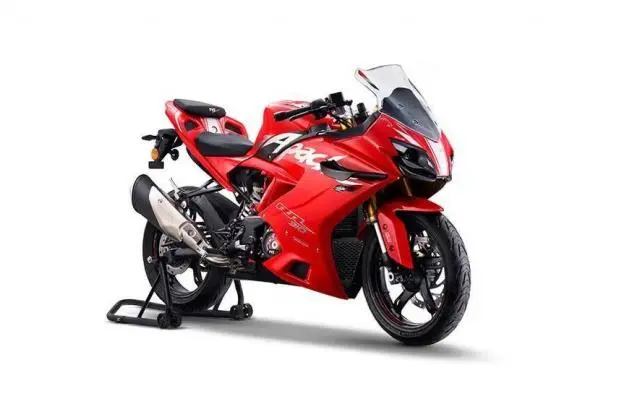 TVS Apache RR310 2024