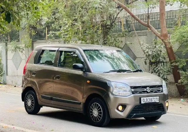 Maruti Suzuki Wagon R LXi 1.0 CNG BS6 2021