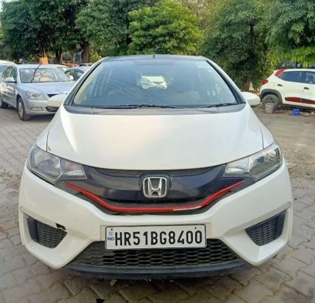 Honda Jazz S i-VTEC 2015