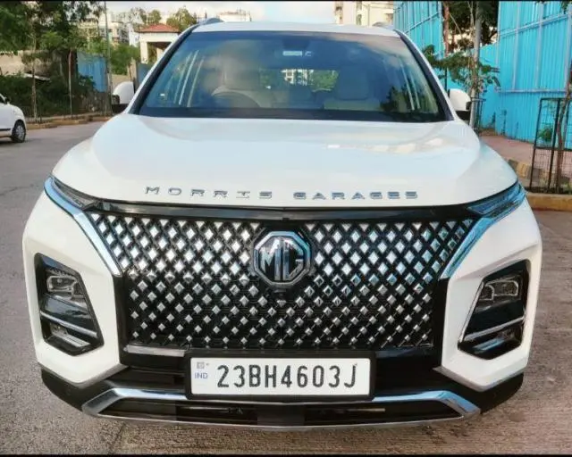 MG Hector Sharp Pro 1.5 Petrol Turbo CVT 2023