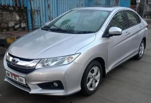 Honda City VX AT 2014