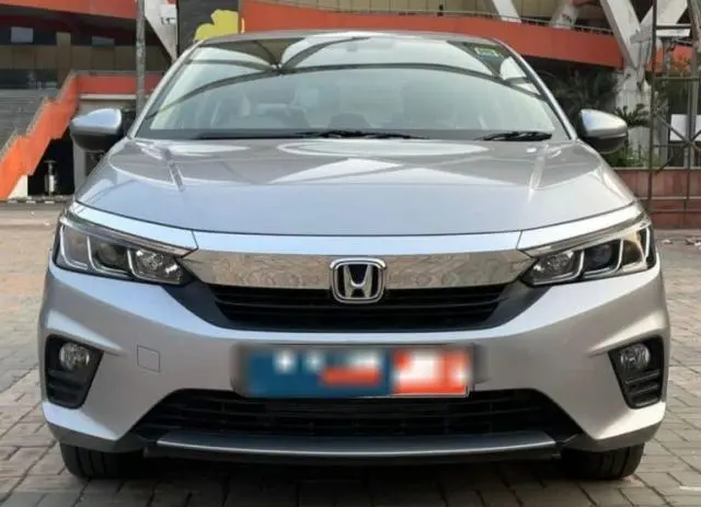 Honda City 5th Generation VX Petrol 2022