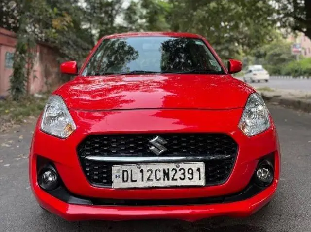 Maruti Suzuki Swift LXi 2018