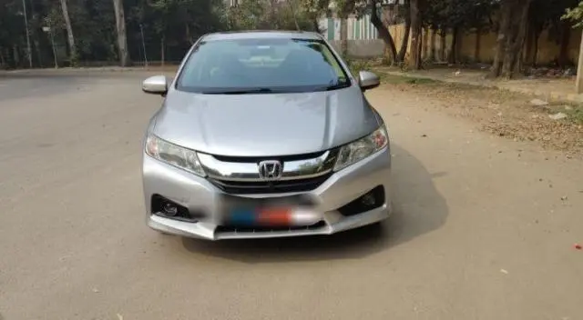Honda City VX CVT i-VTEC 2016