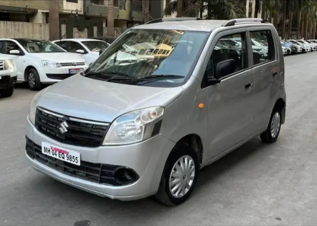 Maruti Suzuki Wagon R LXi 2011