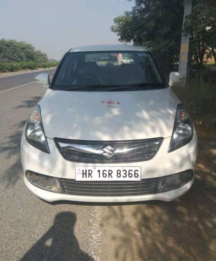 Maruti Suzuki Swift DZire VDi 2016
