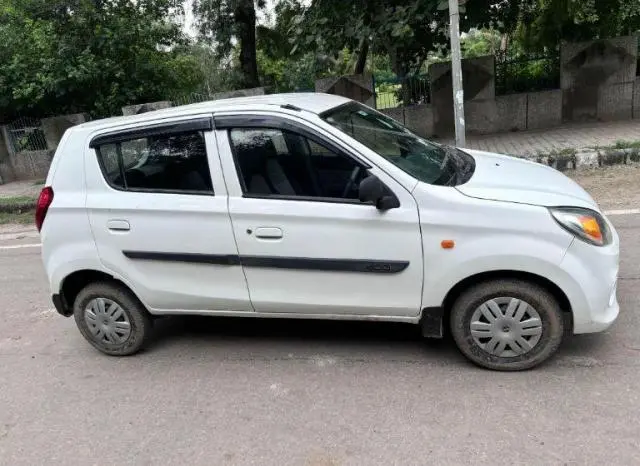 Maruti Suzuki Alto 800 LXi CNG 2019