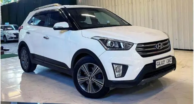 Hyundai Creta 1.6 SX AT Diesel 2017