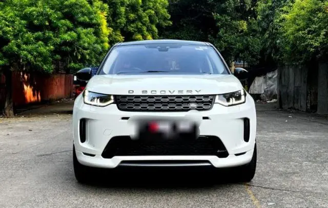 Land Rover Discovery 2.0 HSE 4WD Diesel 2020