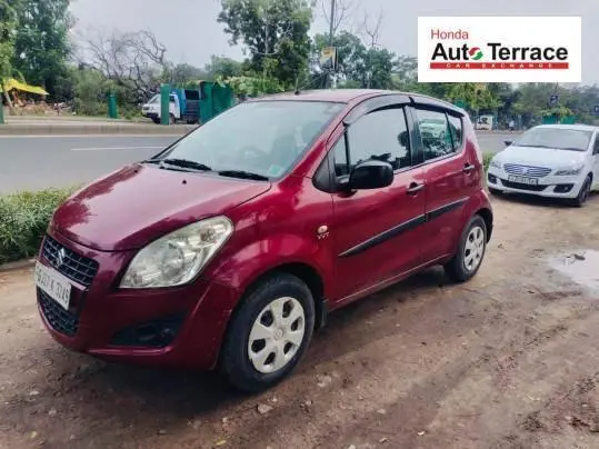 Maruti Suzuki Ritz Vxi (ABS) BS-IV 2013