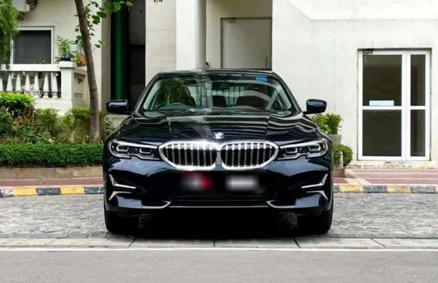 BMW 3 Series Gran Limousine 330Li Luxury Line 2022