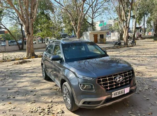 Hyundai Venue SX (O) 1.0 Turbo iMT BS6 2021