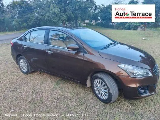 Maruti Suzuki Ciaz Zxi 2015