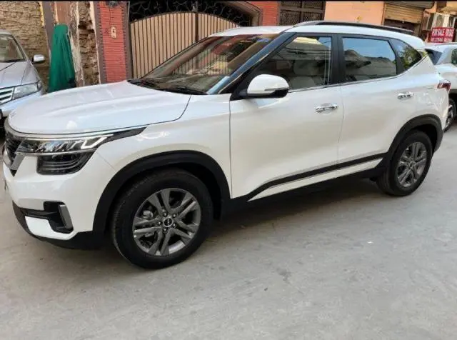 Kia Seltos HTX 1.5 Petrol 2021